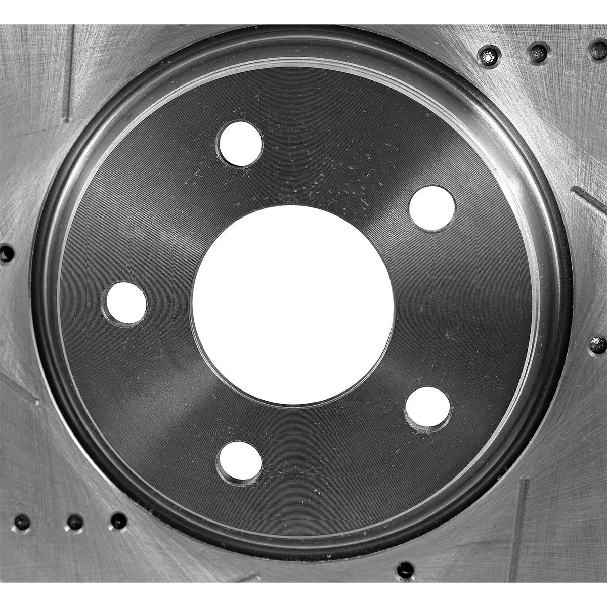 Rear Brake Rotors for Subaru Crosstrek 2013-2015