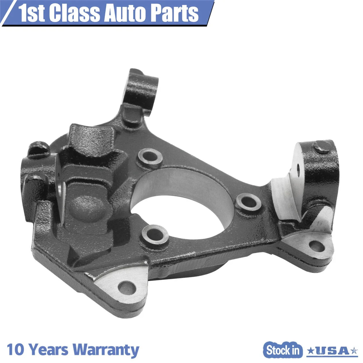 Steering Knuckle Right Passenger Side for Silverado Yukon Escalade (1999–2007)