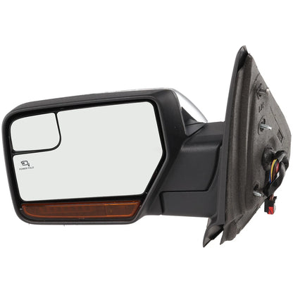 Heated Driver Left Side Mirror for Ford Expedition, Lincoln Navigator (2012–2014)