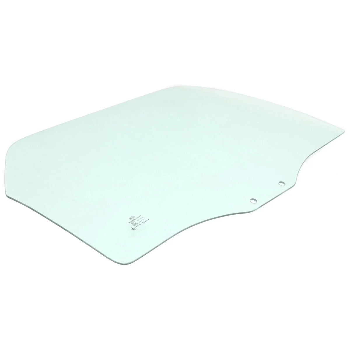 Rear Door Glass for Mercury Mariner & Ford Escape - Passenger Side