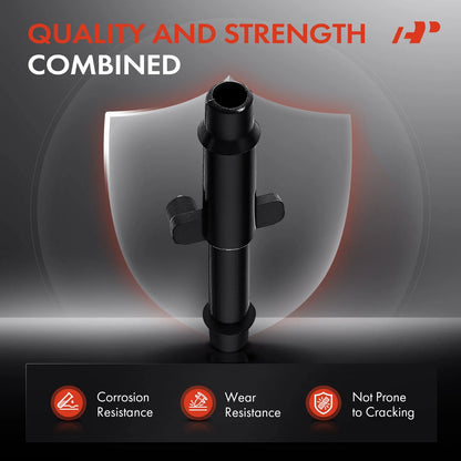 20 Straight Connector Clips Compatible with Ford