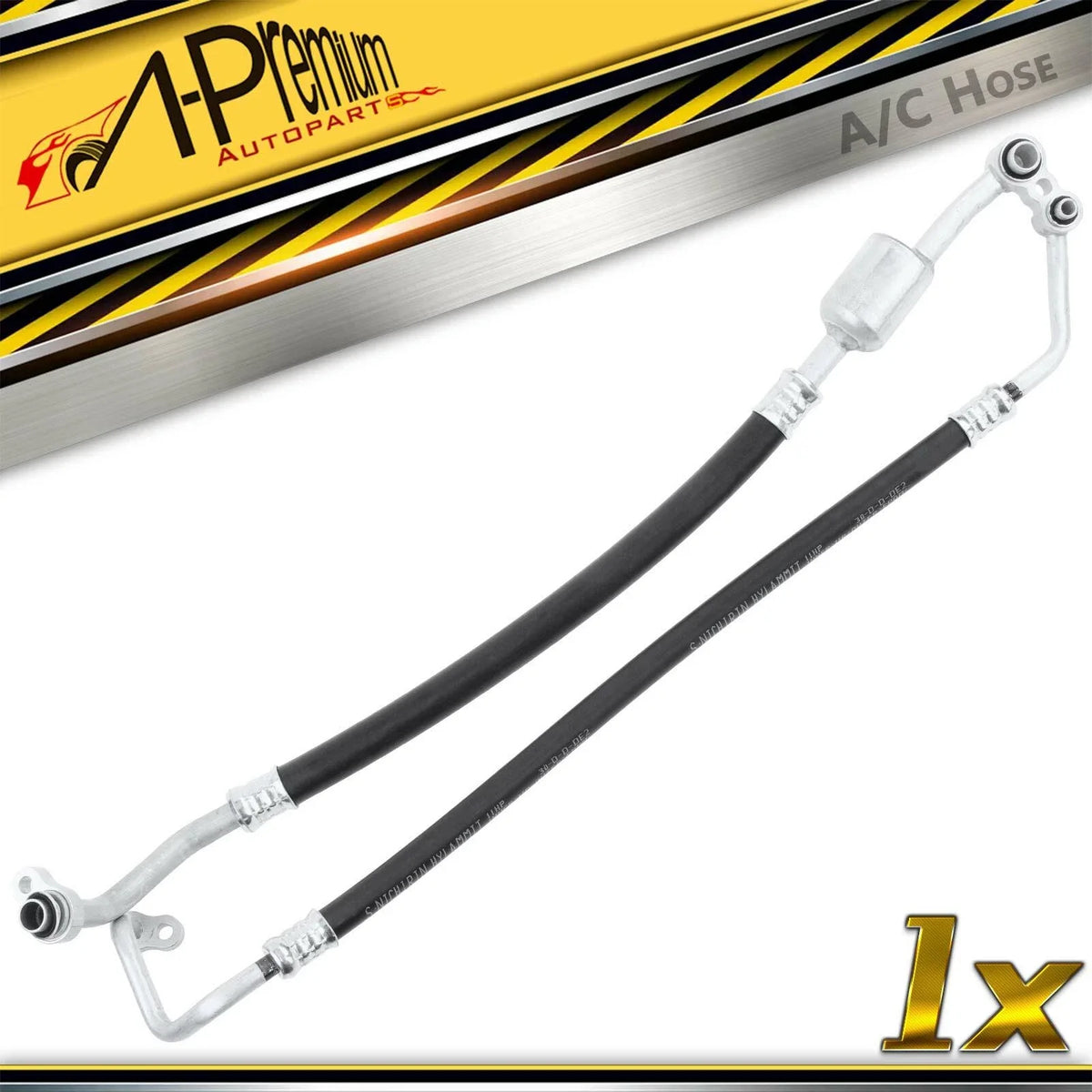 A/C Suction & Discharge Line Hose Assembly for Buick LaCrosse (2005–2008)