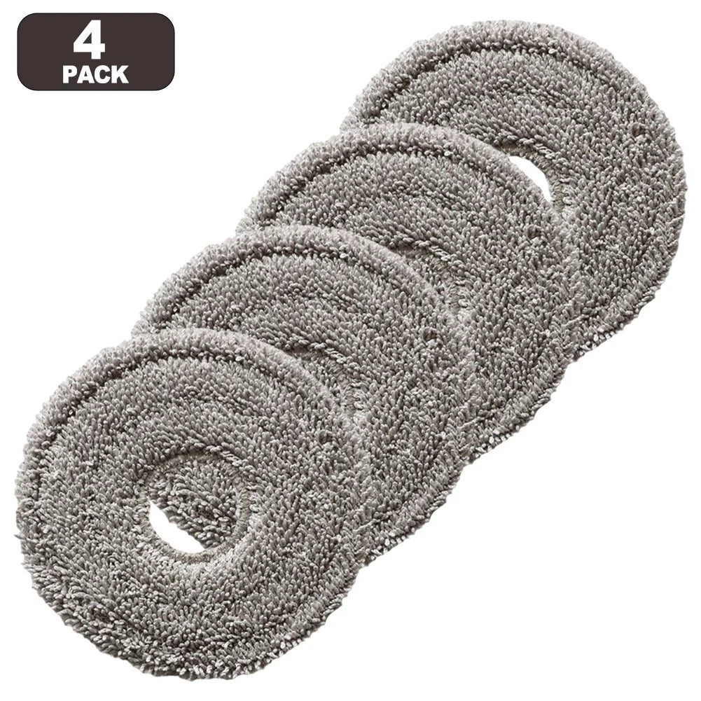 Replacement Cloth Pads for Extravis V5 Robot Vacuum (2021–2023)
