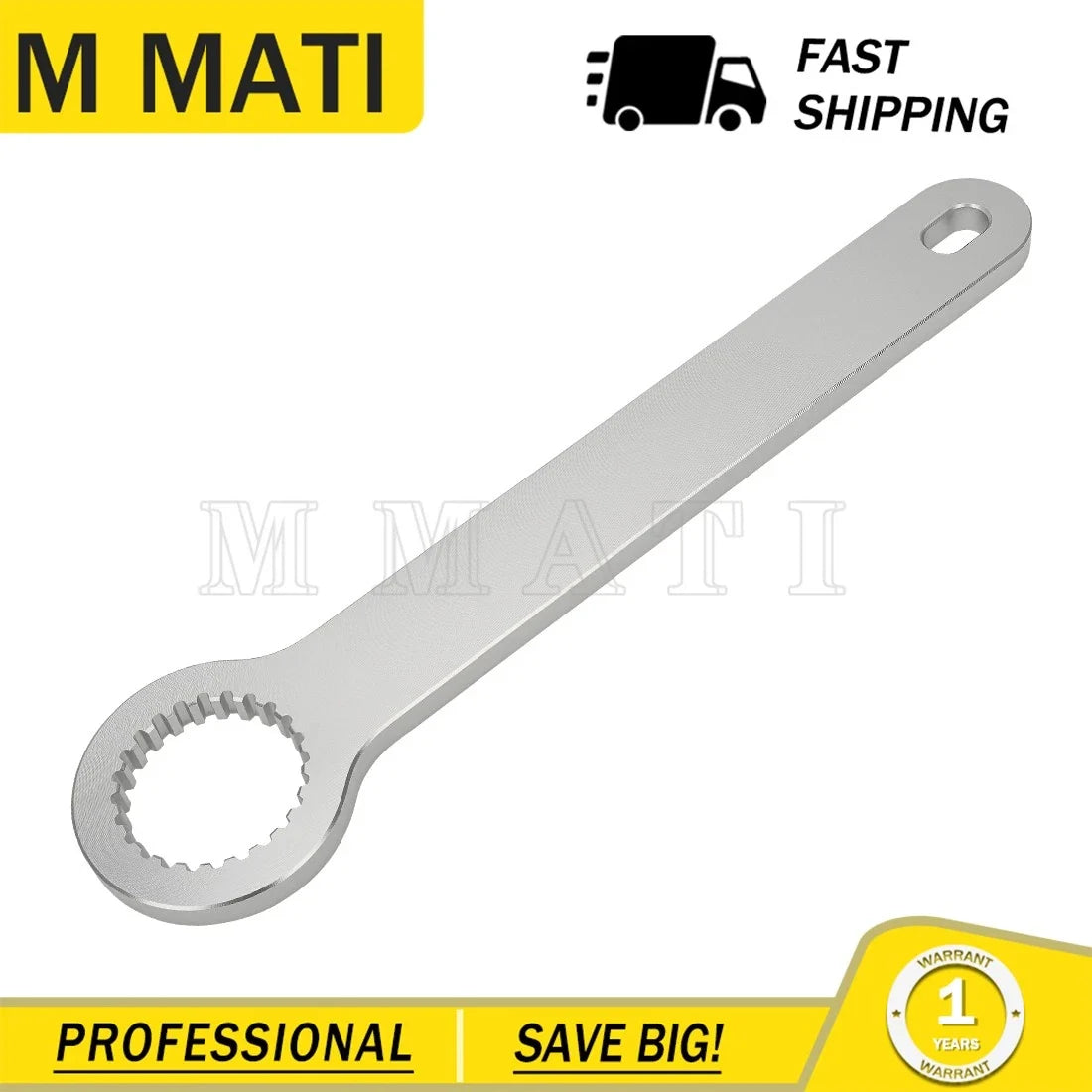Supercharger Clutch Drive Holding Tool for Yamaha FX-SHO FZR FZS SVHO (2012–2023)
