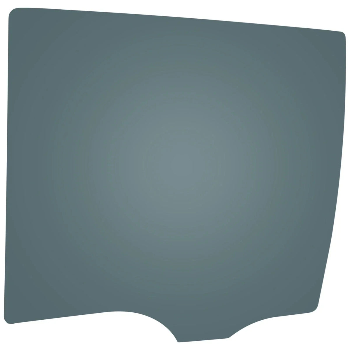 Rear Door Glass (Driver Side) for Ford Edge / Lincoln MKX 2007-2014
