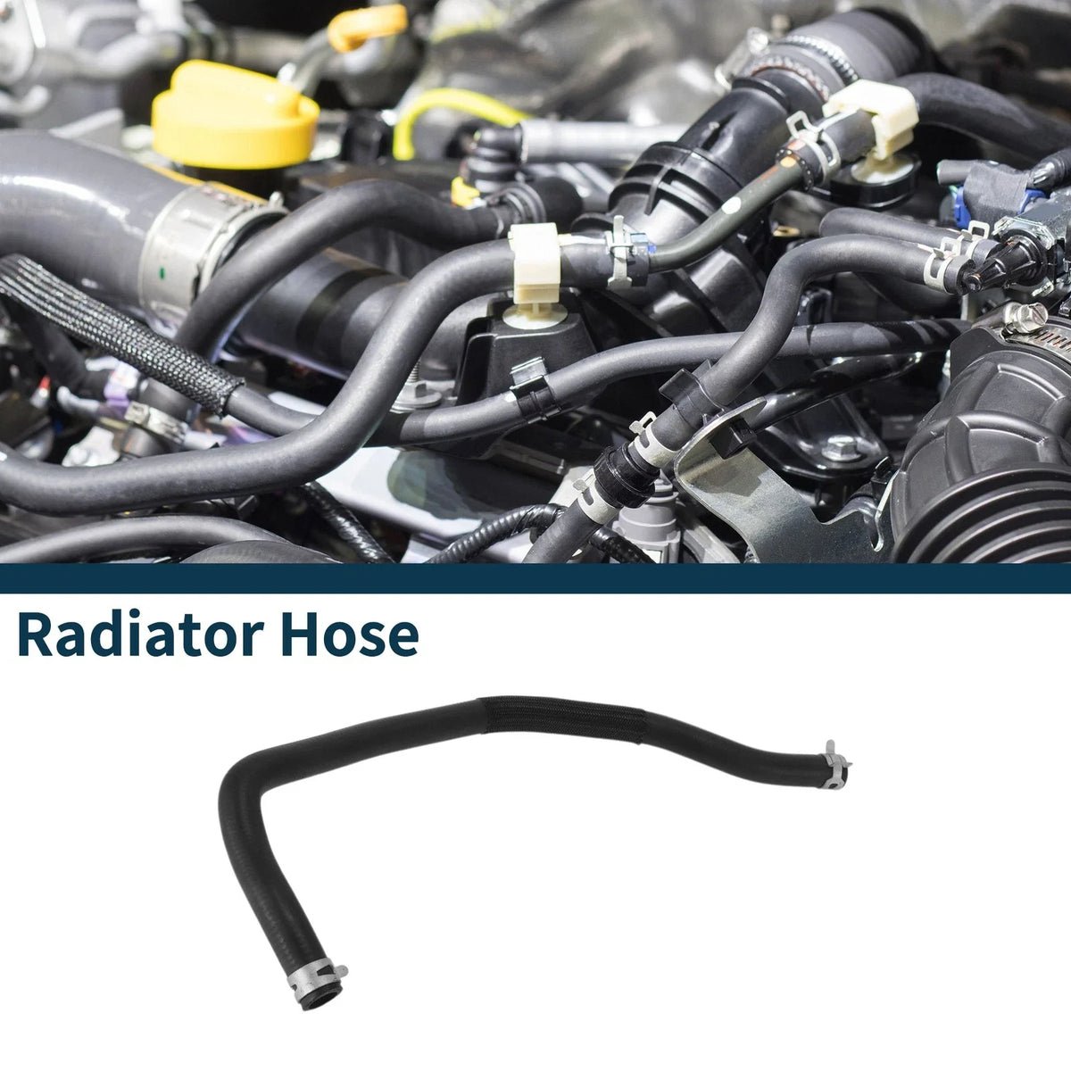 Radiator Hose No.CN116B851AF/1788453 for Ford EcoSport (2014)