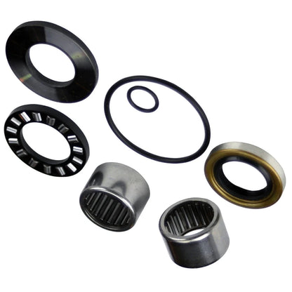 Jet Pump Rebuild Kit with Tool & Shaft for SeaDoo GTI 2001-2005