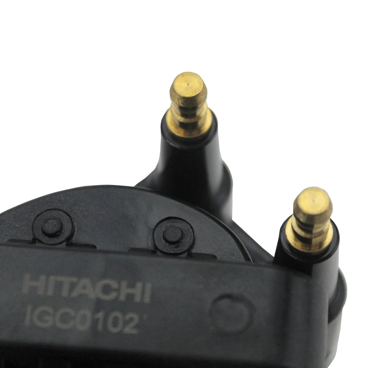 Hitachi IGC0102 Ignition Coil compatible with Toyota Hilux N70 2005-2015