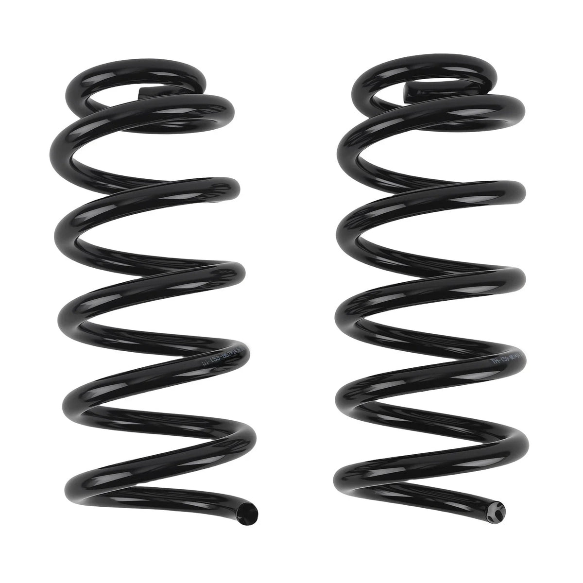 3" Performance Drop Springs for Ford Ranger/Mazda B-Series 2WD (1983–1997)