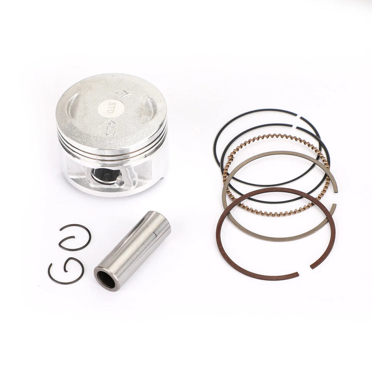 Piston & Rings Set STD 54mm for Yamaha TTR 125 (2000-2007)