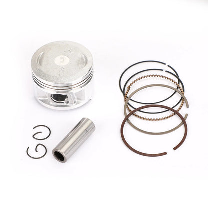 Piston & Rings Set STD 54mm for Yamaha TTR 125 (2000-2007)