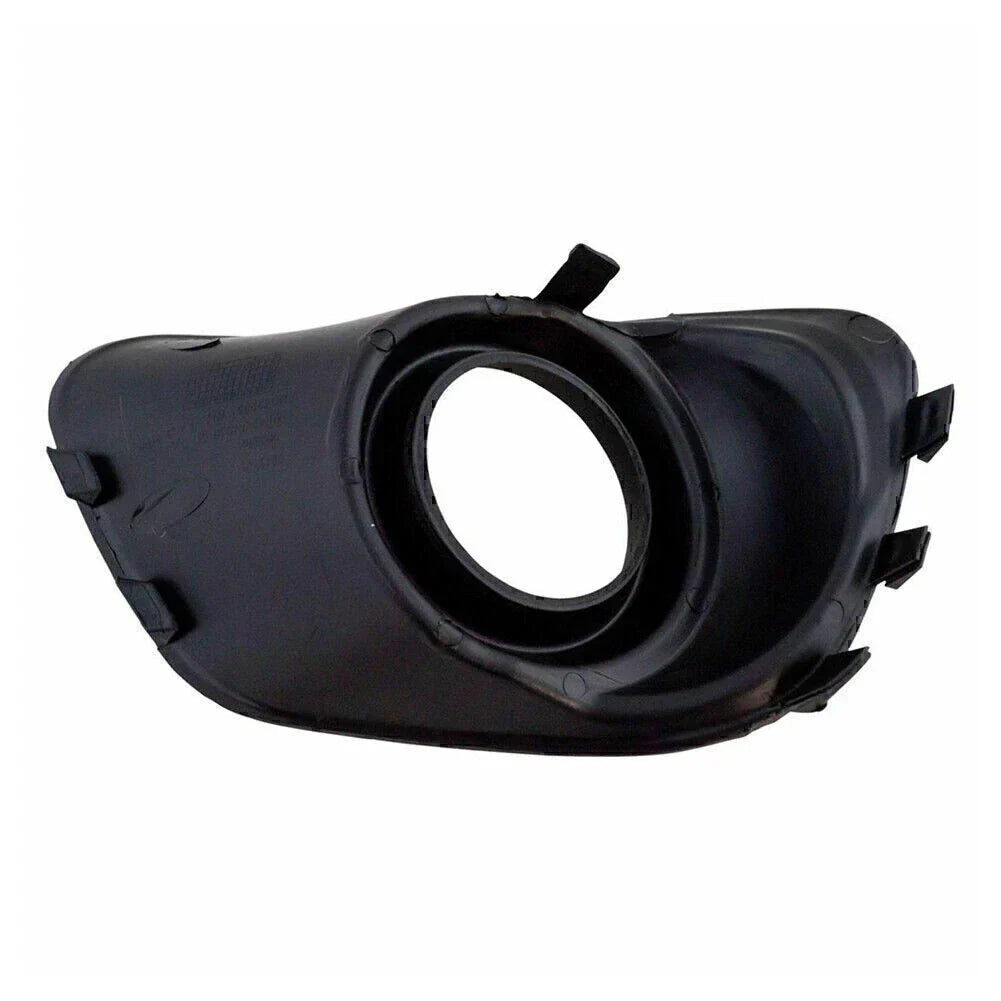 Fog Light Bezels (Right) Black for Jeep Compass 2011-2017