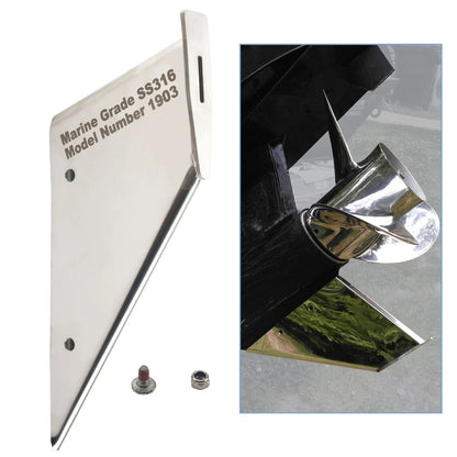 Skeg Guard Repair Kit for 40 50 HP Johnson Evinrude (27341)