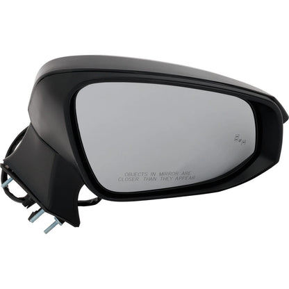 Heated Passenger Right Side Mirror for Toyota Venza (2021–2024)