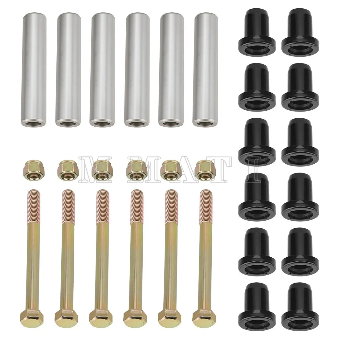 Rear A Arm Bushing Kit for Polaris Sportsman 500 570 600 700 800