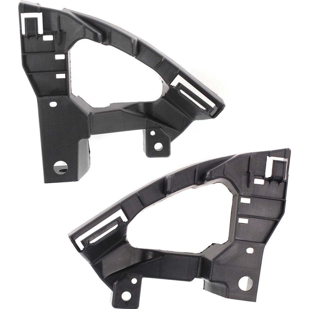 Set of 2 Bumper Brackets for Honda HR-V (2016–2018)