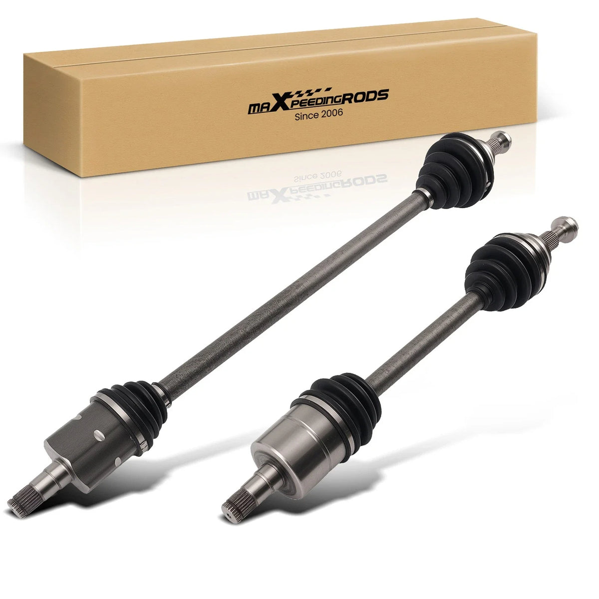 Complete Front CV Axle for VW Beetle Passat 1.8L (2014–2017) FWD Auto Trans