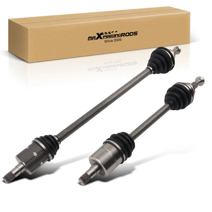 Complete Front CV Axle for VW Beetle Passat 1.8L (2014–2017) FWD Auto Trans
