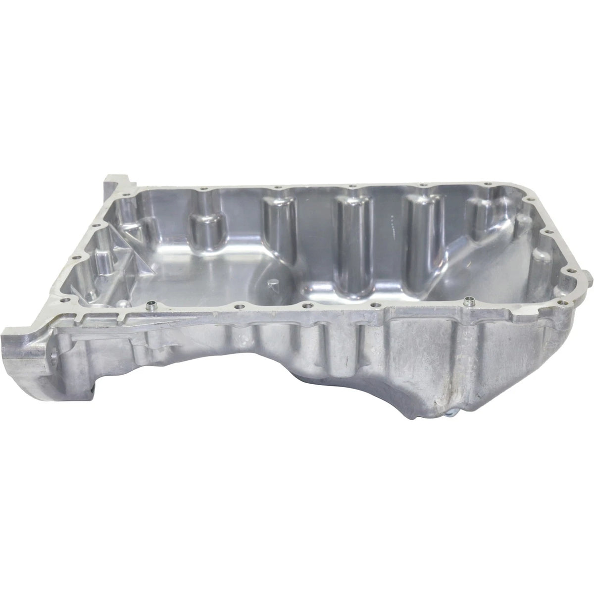 Oil Pan for Honda Accord (2008–2017) - Includes Drain Plug, 18-Bolt Hole, Aluminum