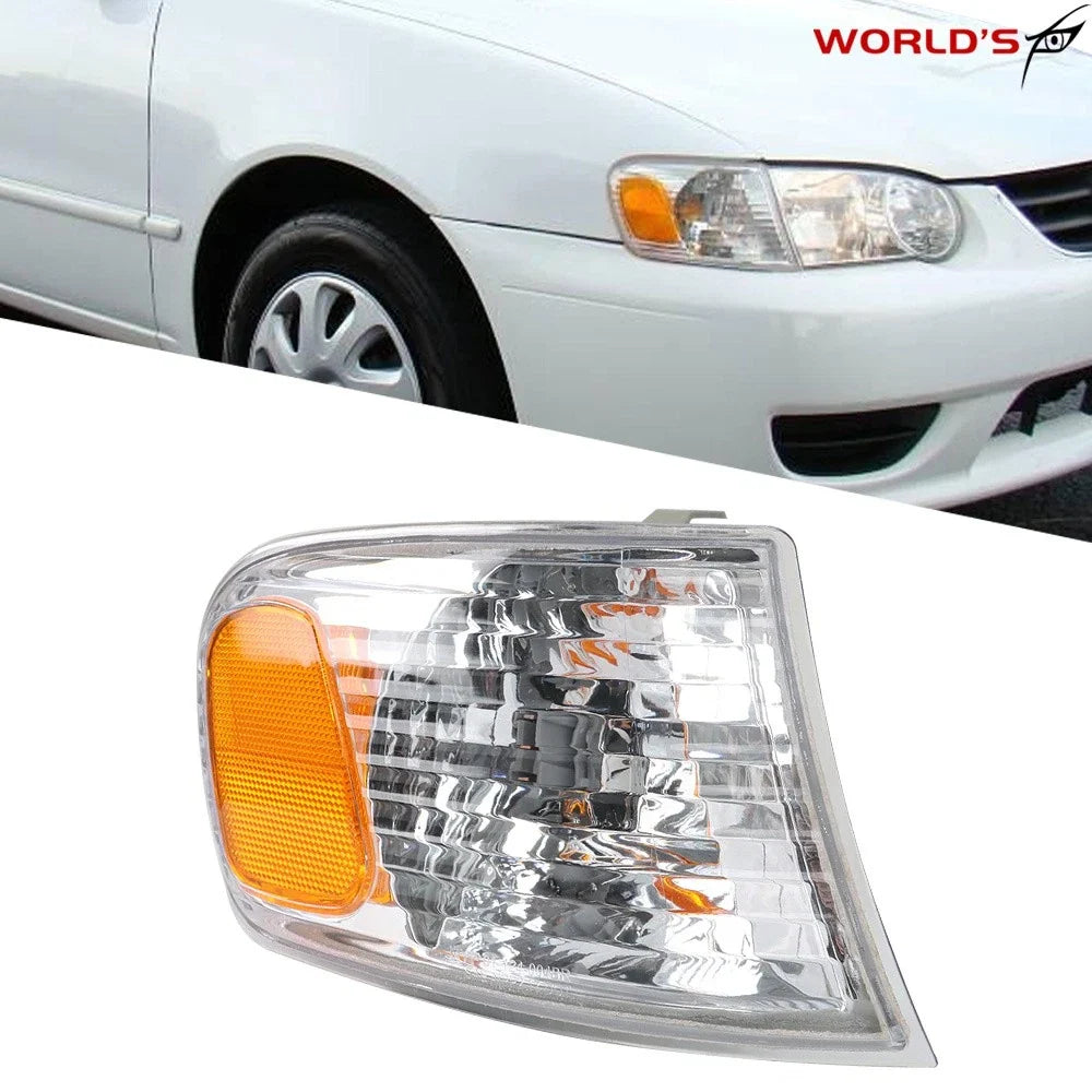 Right Turn Signal Parking Light for Toyota Corolla (2001–2002)