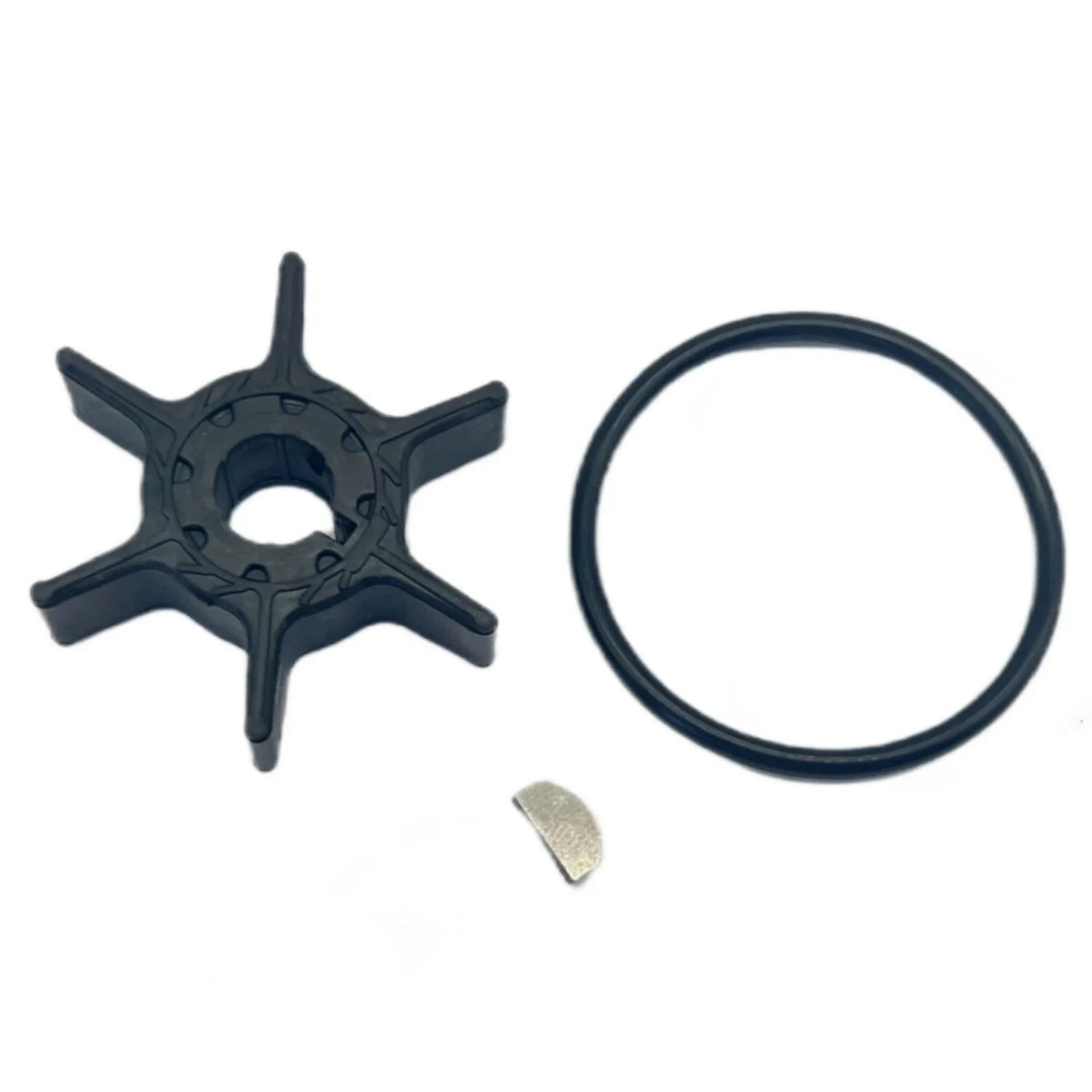 Impeller & Key for Yamaha 6-9.9 HP 4 Stroke Outboard (68T-44352-00)