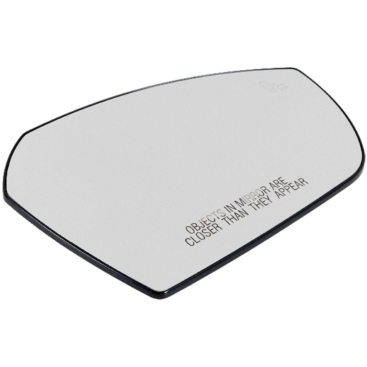 Mirror Glass for Ford Escape (2017–2019) Right Passenger Side