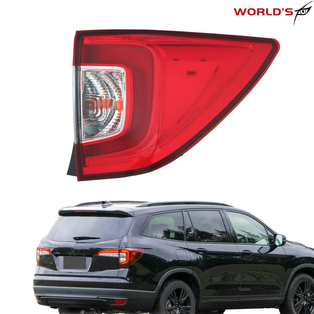 LED Tail Light for Honda Pilot (2019–2022) Passenger Right