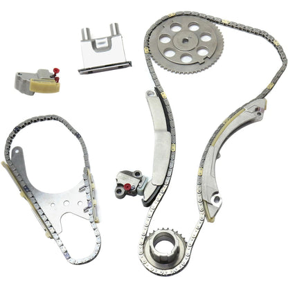 Timing Chain Kit for Chevrolet Colorado (2004–2012) VIN: 6 DOHC 20 Valves