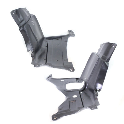 Set of 2 Engine Splash Shields for Honda Insight (2010–2014)