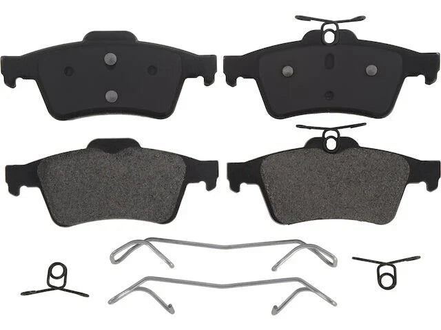 Rear Brake Pad Set for Jaguar XKR (2007–2009) SS396SX