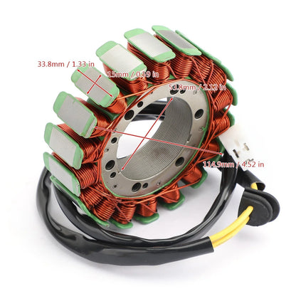 Generator Stator for Aprilia Pegaso 650 1995-2004 - AP0296410