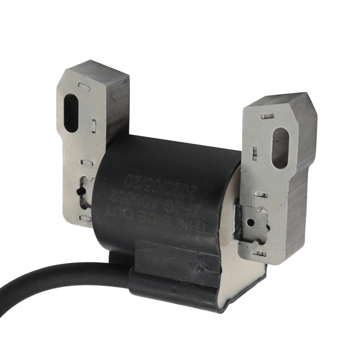 2X Ignition Coils compatible with Briggs & Stratton 543477, 446777