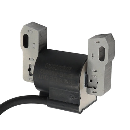 2X Ignition Coils compatible with Briggs & Stratton 543477, 446777
