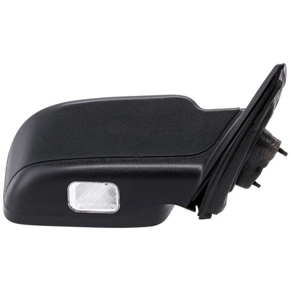 2011 Ford Fusion Heated Right Side Mirror