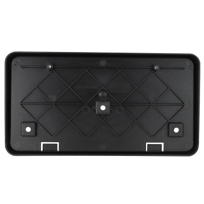 Tow Hook License Plate Mounting Bracket for 2007-2012 Caliber