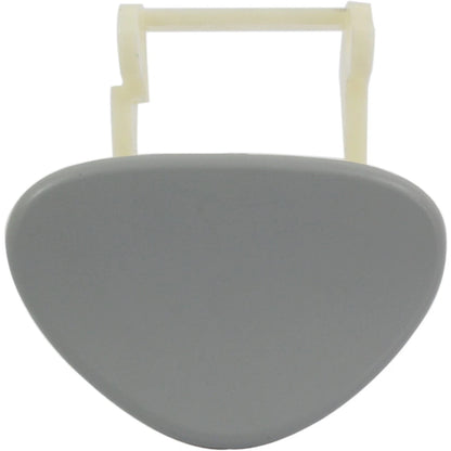 Headlight Washer Cover Set of 2 for Mercedes C230 (2003–2007) Left & Right