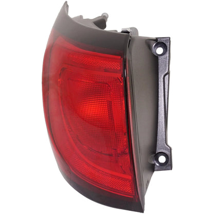 Tail Light for Chrysler Pacifica Voyager (2017–2020) Driver LH Side Outer CAPA