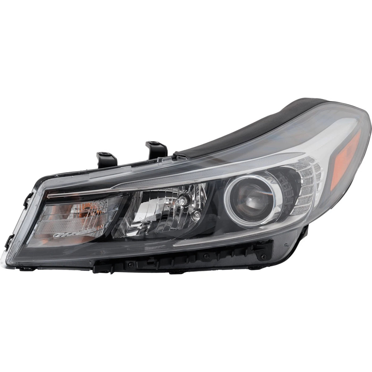 Set of 2 Headlights for Kia Forte5 (2010–2013)