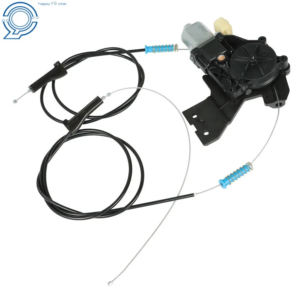 Rear Power Sliding Window Motor Cable Assembly for Dodge Ram Pickup (2002–2008)