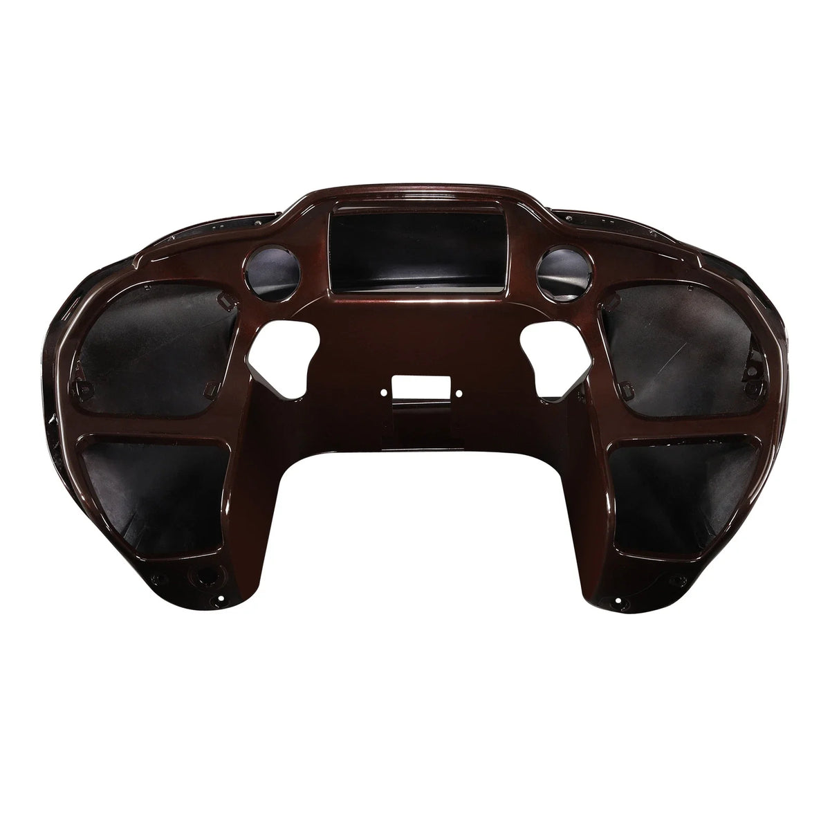 Inner & Outer Fairings in Midnight Crimson for Harley FLTR Road Glide 2015-2023