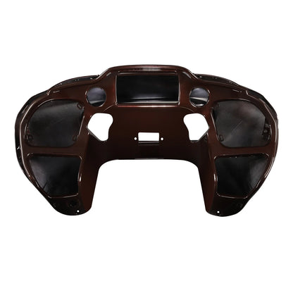 Inner & Outer Fairings in Midnight Crimson for Harley FLTR Road Glide 2015-2023