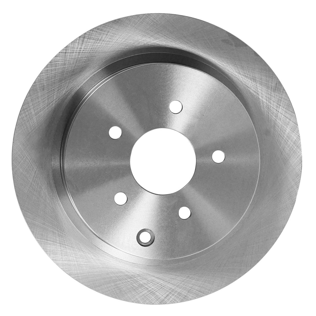 Solid Rear Disc Brake Rotor for Nissan Quest (2004-2017)