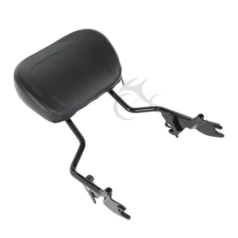 Sissy Bar & Luggage Rack Combo for Harley Electra Glide (2009-2025)