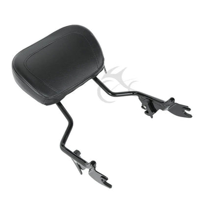Sissy Bar & Luggage Rack Combo for Harley Electra Glide (2009-2025)