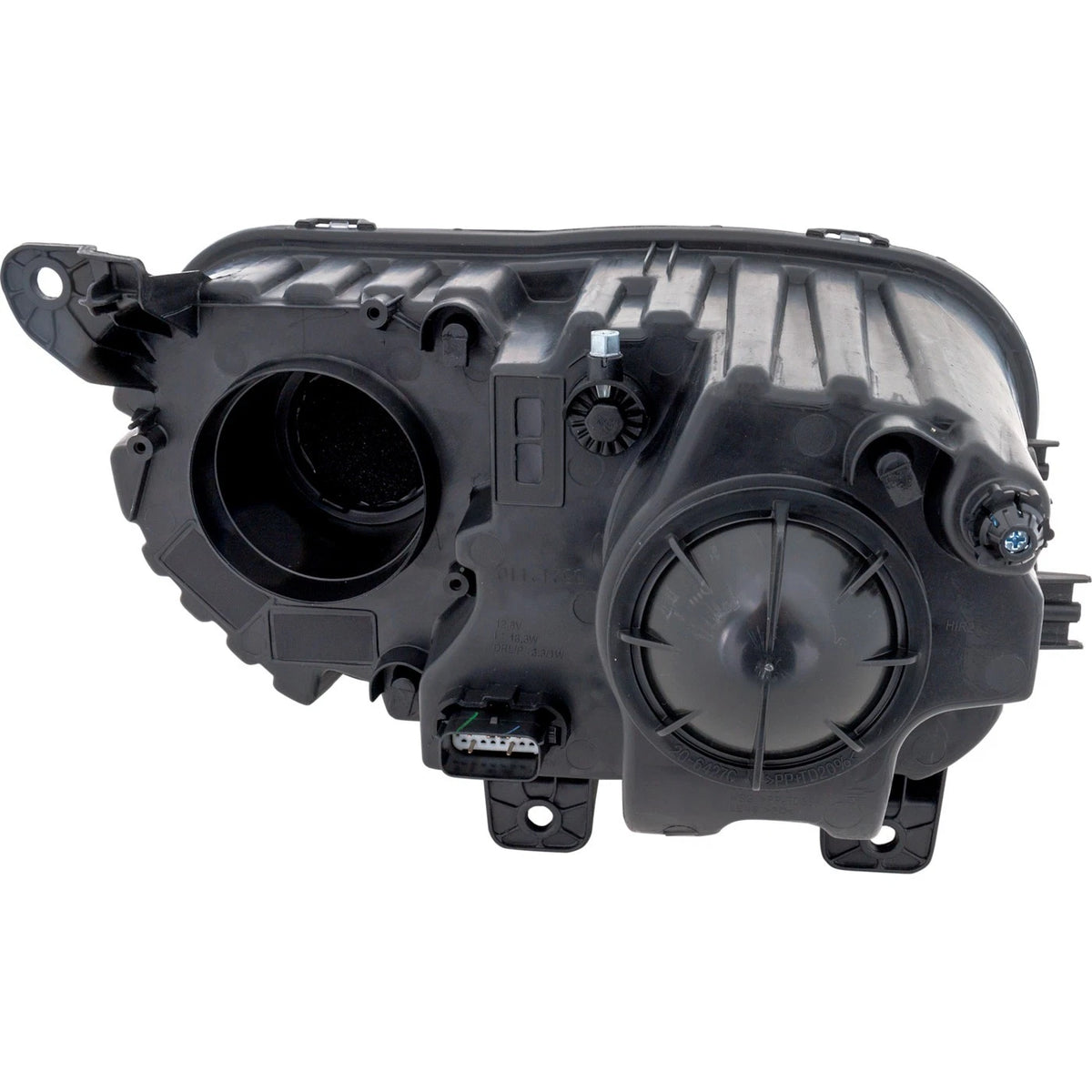 Headlight for Dodge Challenger (2015–2018) Right with Bulb