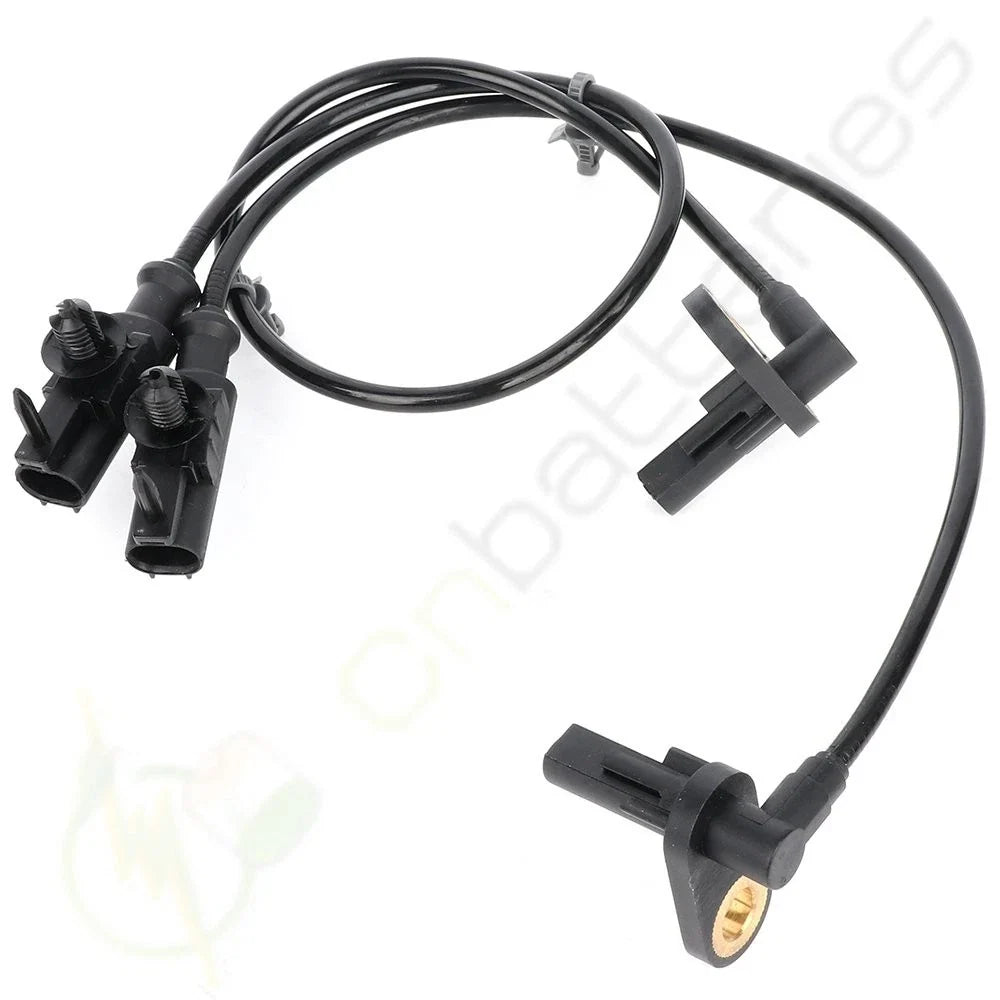 2X ABS Speed Sensor for Infiniti G37 (2009–2013)