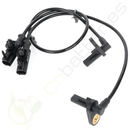 2X ABS Speed Sensor for Infiniti G37 (2009–2013)