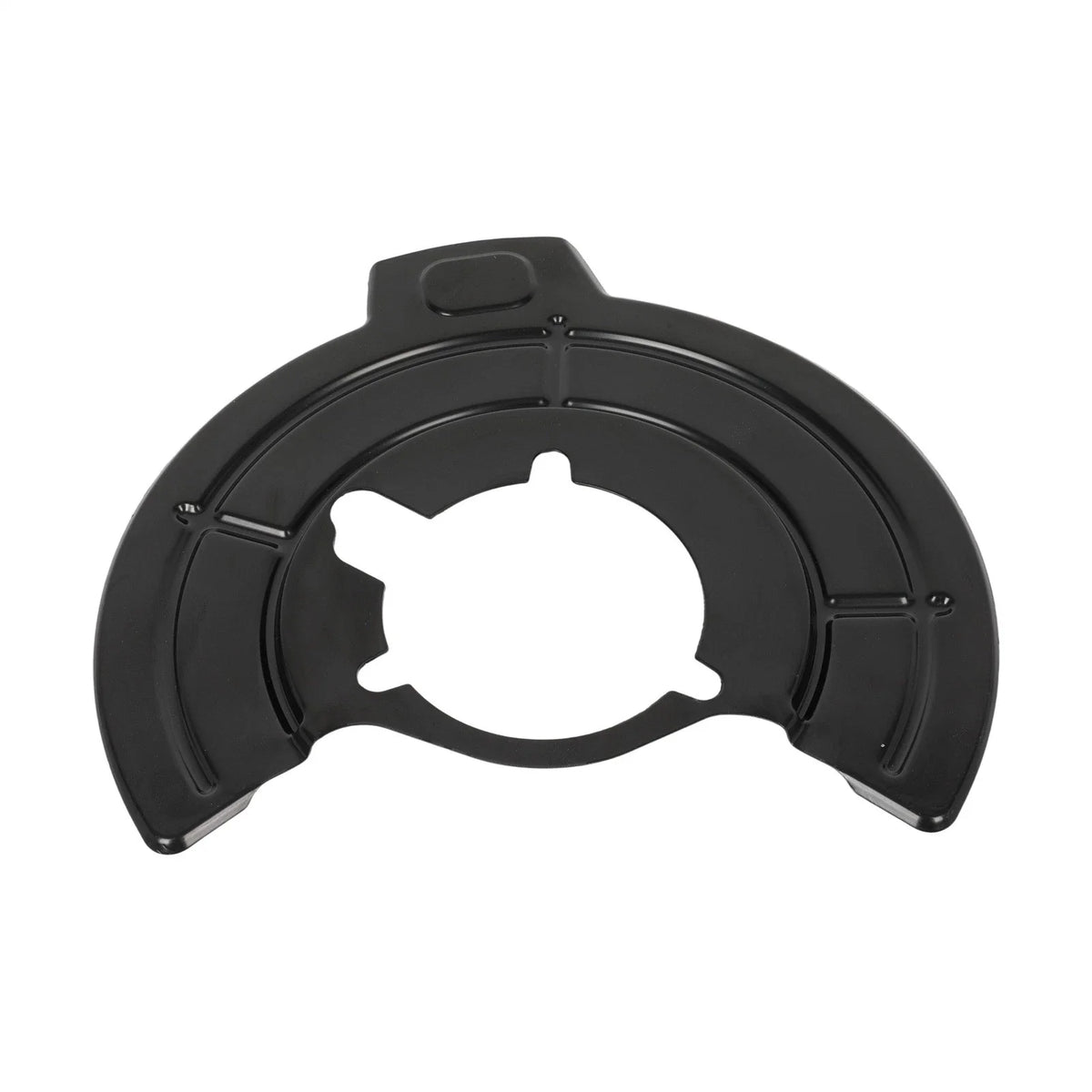 Front Brake Dust Shield Right for Jeep Wrangler (2007–2018) 68043286AB