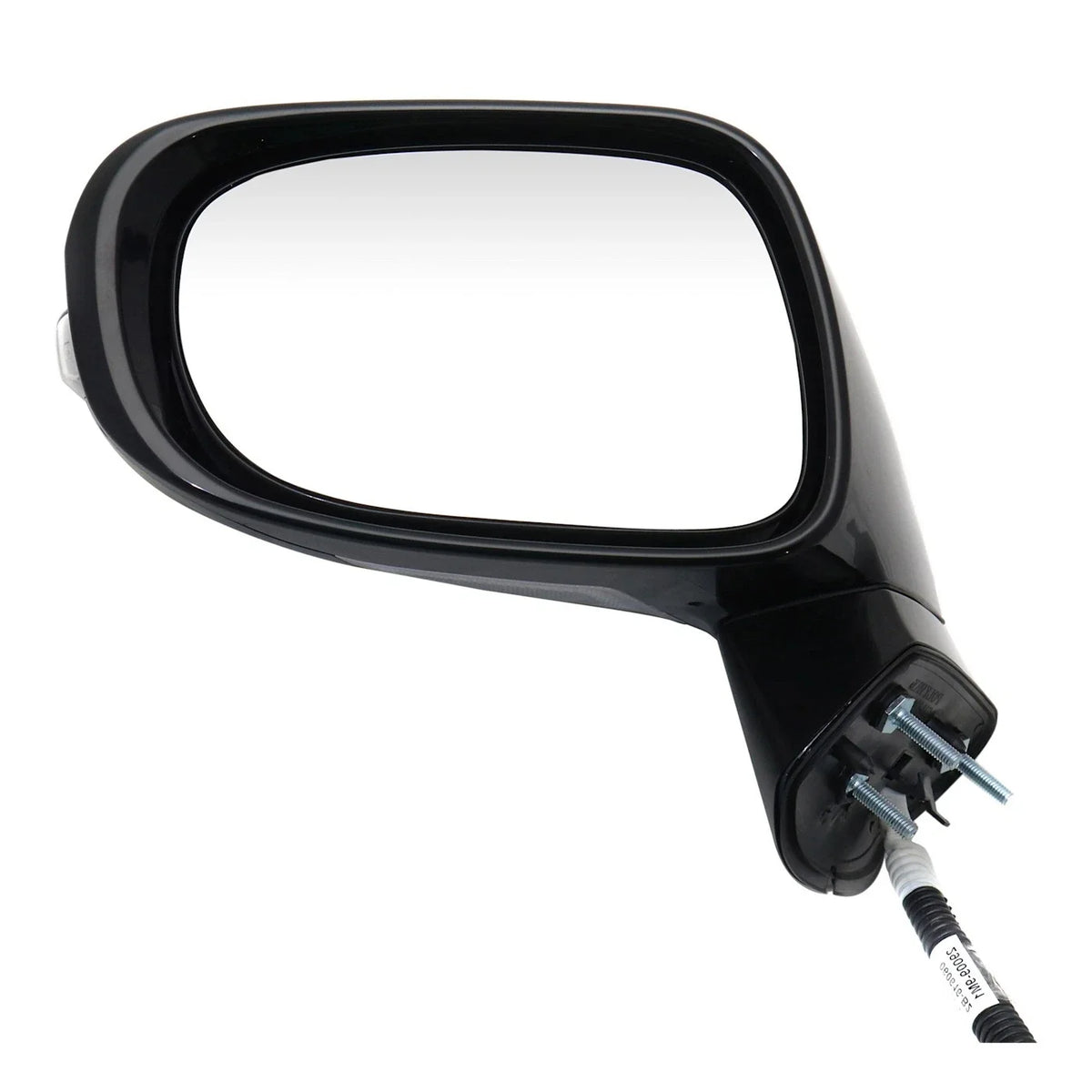 Heated Power Memory Turn Signal Mirror with Puddle Light for Lexus
