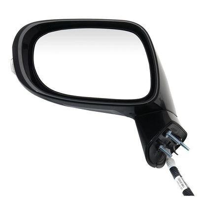 Heated Power Memory Turn Signal Mirror with Puddle Light for Lexus